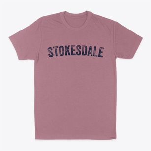 Stokesdale North Carolina Timeless Retro Classic Dad T-Shirt