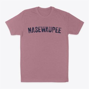 Nasewaupee Wisconsin Timeless Retro Classic Dad T-Shirt