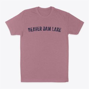 Beaver Dam Lake New York Timeless Retro Classic Dad T-Shirt