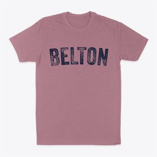 Belton Texas Timeless Retro Classic Dad T-Shirt