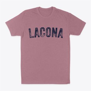 Lacona New York Timeless Retro Classic Dad T-Shirt