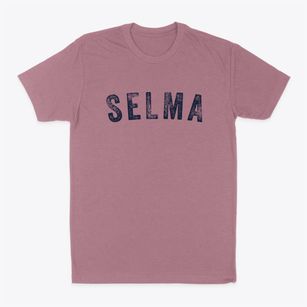 Selma Alabama Timeless Retro Classic Dad T-Shirt