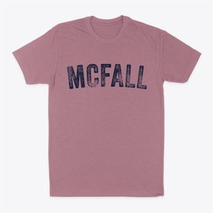 Mcfall Missouri Timeless Retro Classic Dad T-Shirt