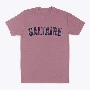 Saltaire New York Timeless Retro Classic Dad T-Shirt