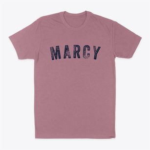 Marcy New York Timeless Retro Classic Dad T-Shirt