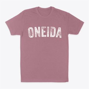 Oneida Wisconsin Timeless Retro Classic Dad T-Shirt