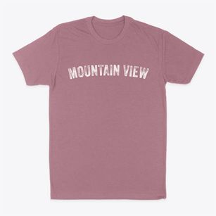 Mountain View North Carolina Timeless Retro Classic Dad T-Shirt