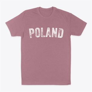 Poland Ohio Timeless Retro Classic Dad T-Shirt