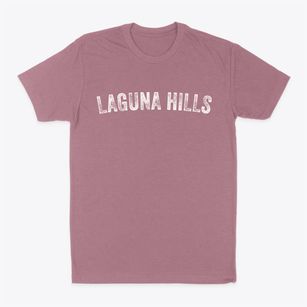 Laguna Hills California Timeless Retro Classic Dad T-Shirt