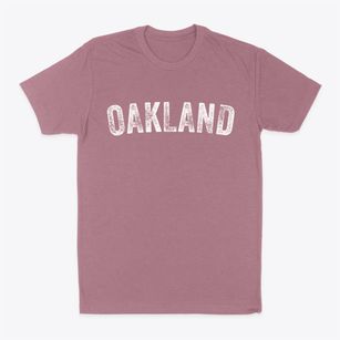 Oakland Missouri Timeless Retro Classic Dad T-Shirt