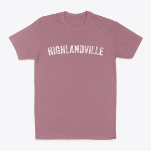 Highlandville Missouri Timeless Retro Classic Dad T-Shirt