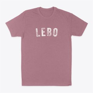 Lebo Kansas Timeless Retro Classic Dad T-Shirt