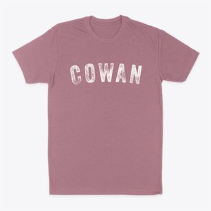 Cowan California Timeless Retro Classic Dad T-Shirt
