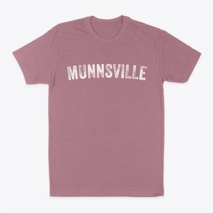 Munnsville New York Timeless Retro Classic Dad T-Shirt