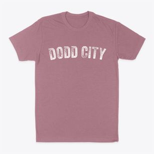 Dodd City Texas Timeless Retro Classic Dad T-Shirt