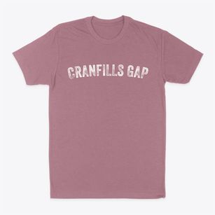 Cranfills Gap Texas Timeless Retro Classic Dad T-Shirt
