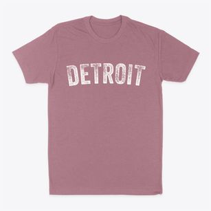 Detroit Alabama Timeless Retro Classic Dad T-Shirt