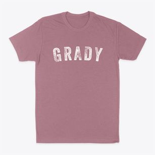 Grady New Mexico Timeless Retro Classic Dad T-Shirt