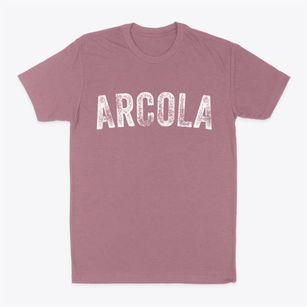 Arcola Missouri Timeless Retro Classic Dad T-Shirt