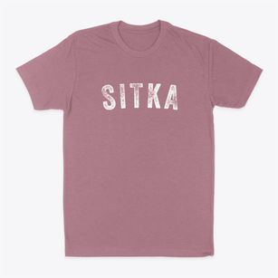 Sitka Alaska Timeless Retro Classic Dad T-Shirt