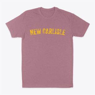 New Carlisle Ohio Timeless Retro Classic Dad T-Shirt
