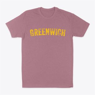 Greenwich Ohio Timeless Retro Classic Dad T-Shirt