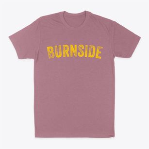 Burnside Wisconsin Timeless Retro Classic Dad T-Shirt