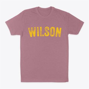 Wilson Texas Timeless Retro Classic Dad T-Shirt
