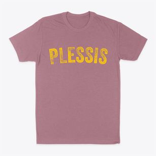 Plessis New York Timeless Retro Classic Dad T-Shirt