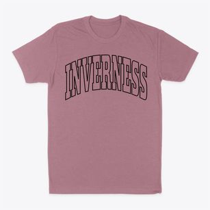 Inverness Colorado Trendy Block Classic Dad T-Shirt