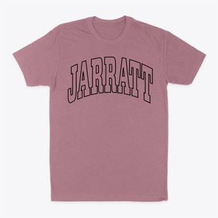 Jarratt Virginia Trendy Block Classic Dad T-Shirt