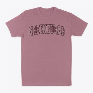 Greenburgh New York Trendy Block Classic Dad T-Shirt