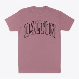Dalton Missouri Trendy Block Classic Dad T-Shirt
