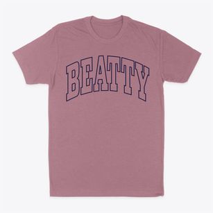 Beatty Oregon Trendy Block Classic Dad T-Shirt