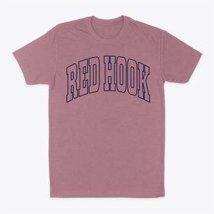 Red Hook New York Trendy Block Classic Dad T-Shirt