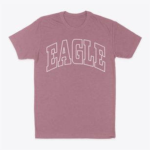 Eagle Colorado Trendy Block Classic Dad T-Shirt
