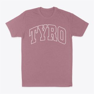 Tyro North Carolina Trendy Block Classic Dad T-Shirt