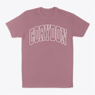 Corydon Indiana Trendy Block Classic Dad T-Shirt