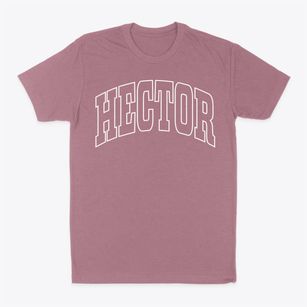 Hector Minnesota Trendy Block Classic Dad T-Shirt