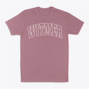 Witmer Pennsylvania Trendy Block Classic Dad T-Shirt