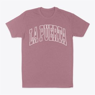 La Puerta Texas Trendy Block Classic Dad T-Shirt