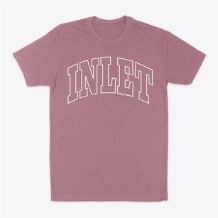 Inlet New York Trendy Block Classic Dad T-Shirt
