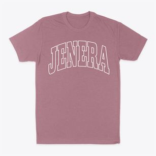 Jenera Ohio Trendy Block Classic Dad T-Shirt