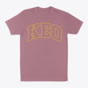 Keo Arkansas Trendy Block Classic Dad T-Shirt