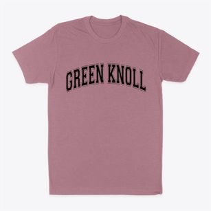 Green Knoll New Jersey Varsity Classic Dad T-Shirt