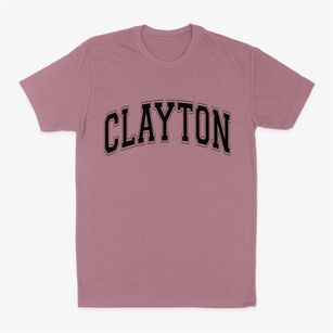 Clayton Wisconsin Varsity Classic Dad T-Shirt