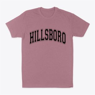 Hillsboro Missouri Varsity Classic Dad T-Shirt