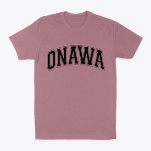 Onawa Iowa Varsity Classic Dad T-Shirt