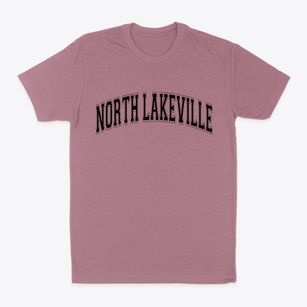 North Lakeville Massachusetts Varsity Classic Dad T-Shirt