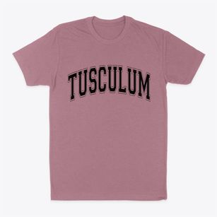 Tusculum Tennessee Varsity Classic Dad T-Shirt